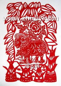 立体剪纸视频,视频教程中的创意呈现